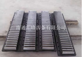 大型龙门铣齿条